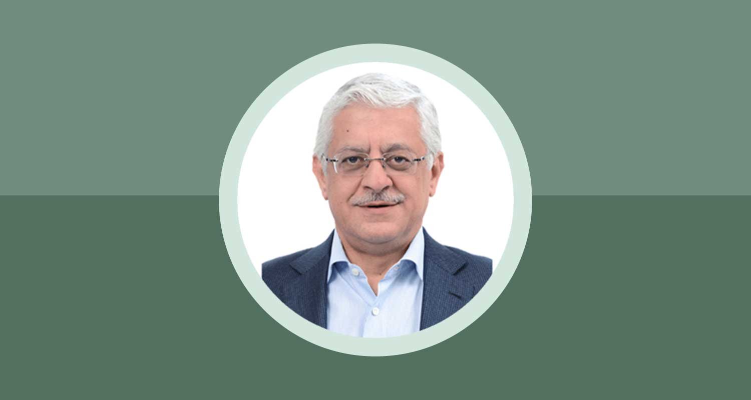 H.E. Eng. Basem Khalil Salem Al Salem