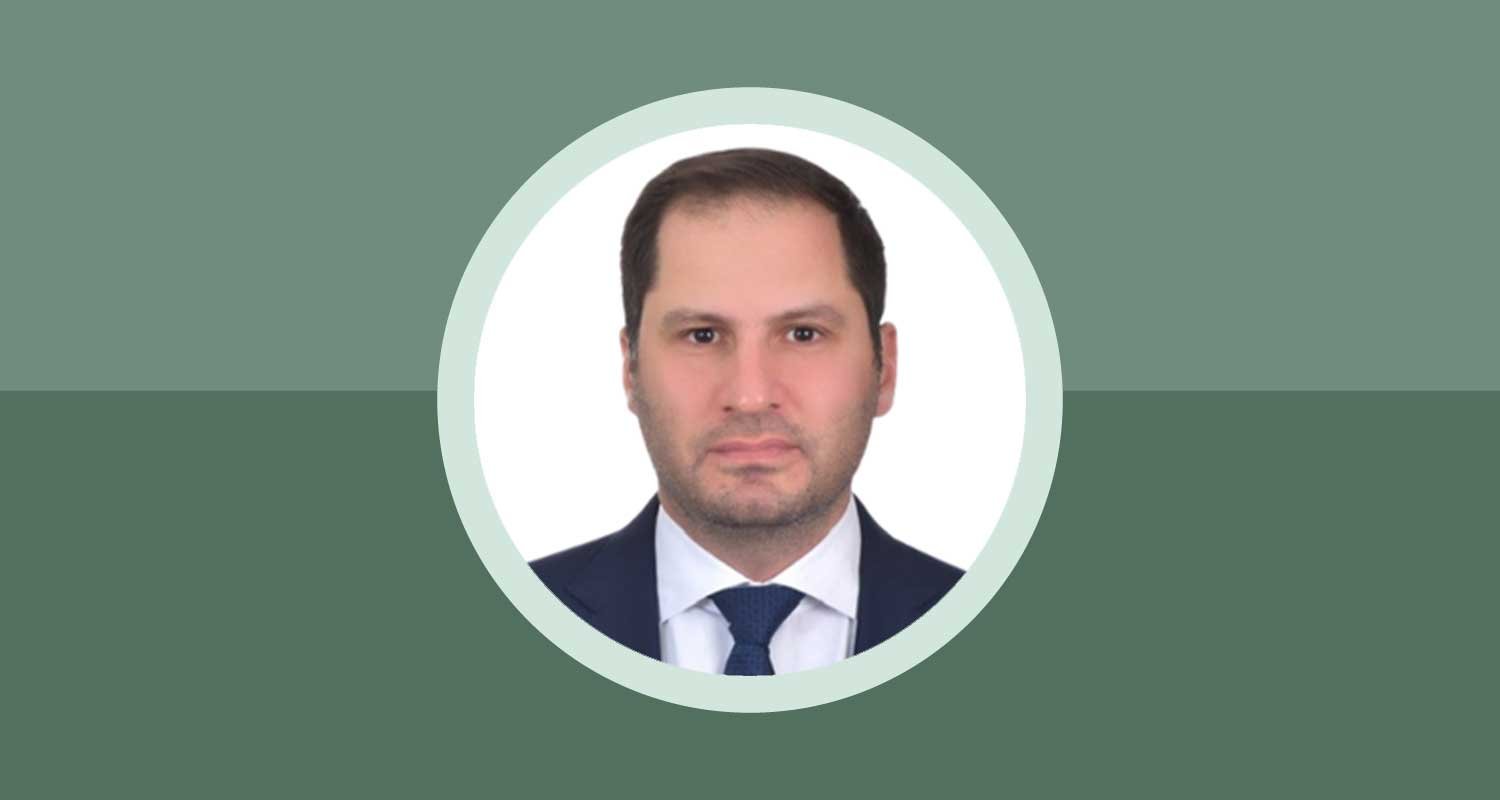 Eng. Mohammad Ali Isam Bdeir