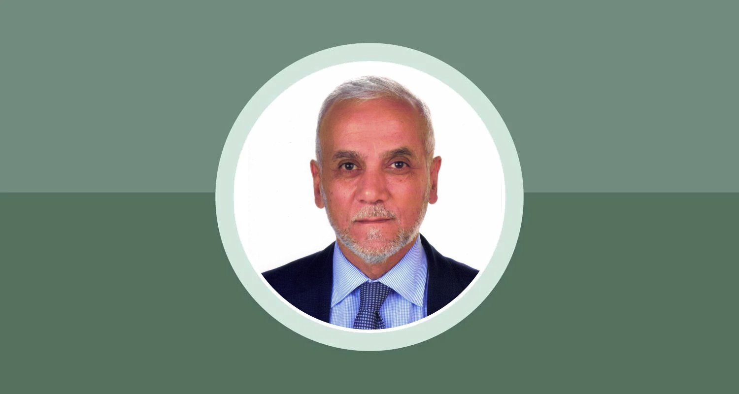 H.E. Mr. Ayman Riyad Said Al-Mufleh